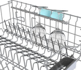 500 Series Dishwasher 24" Stainless Steel Anti-fingerprint - (SHP65CM5N)