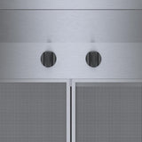 500 Series, 36" Under-cabinet Hood, 400 CFM, Halogen lights, Stnls - (DUH36252UC)