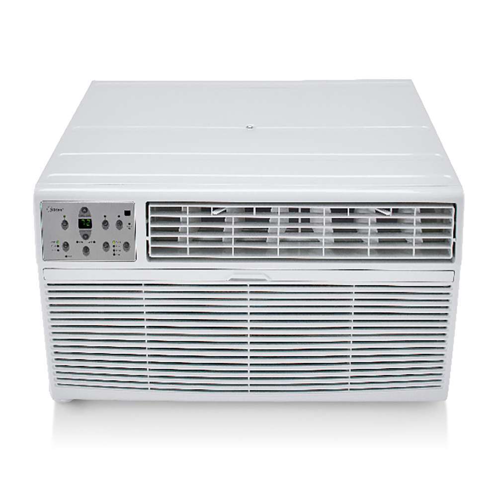 14,000 BTU 230V Through the Wall Air Conditioner with Heat - (MAT14H2ZWT)