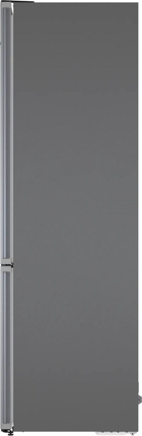 500 Series Freestanding Bottom Freezer Refrigerator 24" Easy Clean Brushed Steel - (B24CB50ESS)