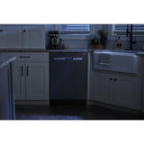 Top control dishwasher with Third Level Rack and Dual Power Filtration - (MDB8959SKZ)