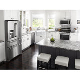 30-Inch Wide Gas Range With True Convection And Power Preheat - 5.8 Cu. Ft. - (MGR8800FZ)