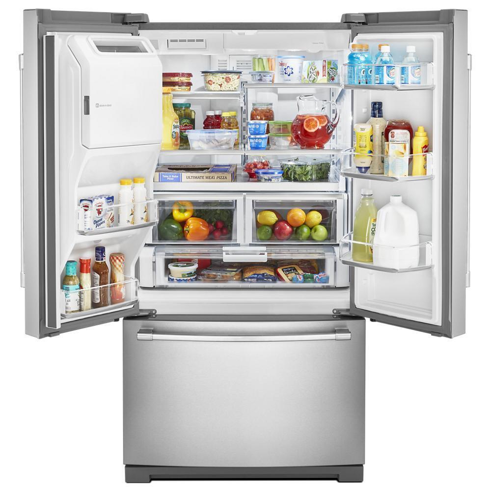 36-Inch Wide French Door Refrigerator - 27 Cu. Ft. - (MFT2772HEZ)