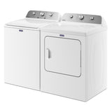 FrontLoad Electric Wrinkle Prevent Dryer - 7.0 cu. ft. - (MED4500MW)