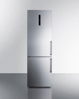 24" Wide Bottom Freezer Refrigerator With Icemaker - (FFBF249SS2IMLHD)