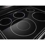 30-Inch Wide Double Oven Electric Range With True Convection - 6.7 Cu. Ft. - (MET8800FZ)