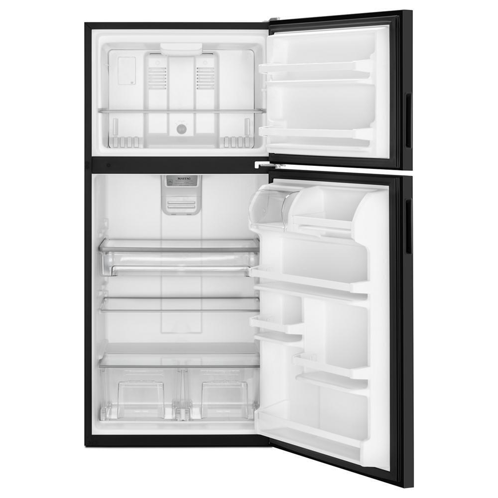 30-Inch Wide Top Freezer Refrigerator with PowerCold(R) Feature- 18 Cu. Ft. - (MRT118FFFE)