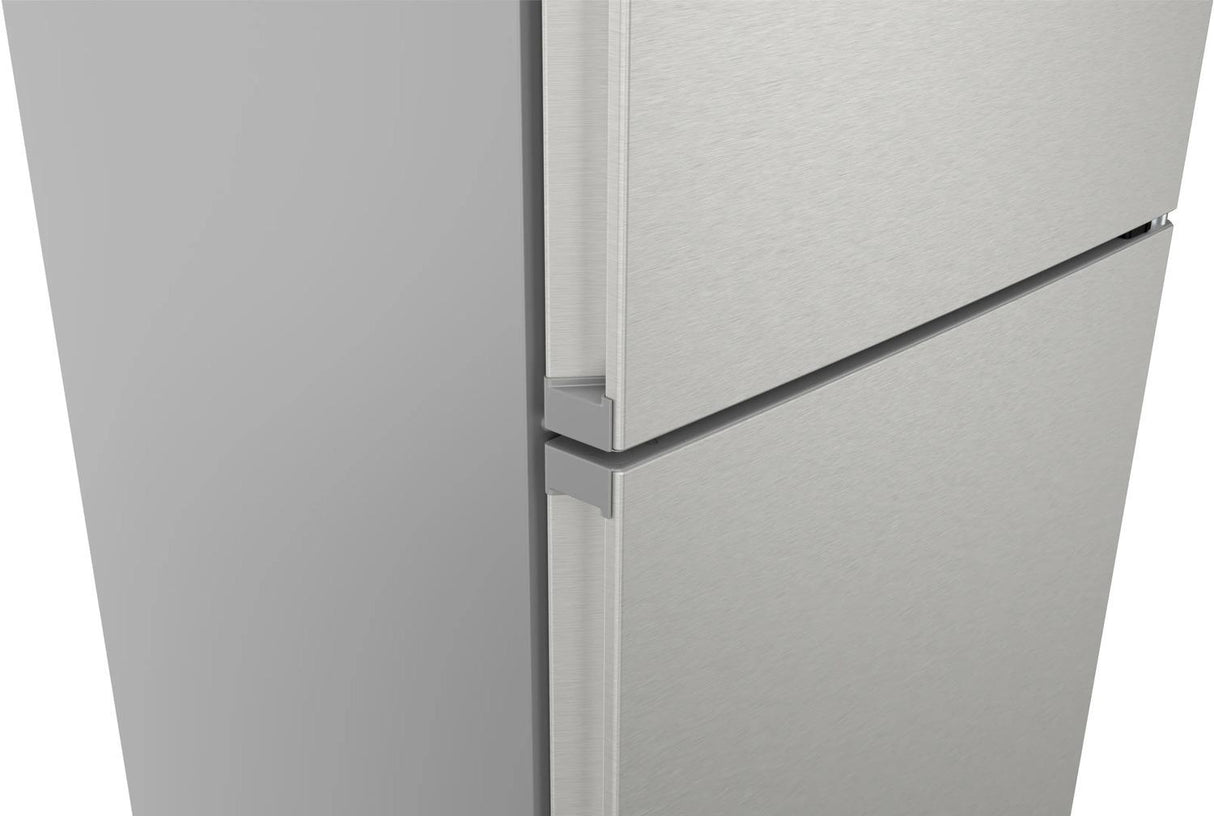 800 Series Freestanding Bottom Freezer Refrigerator 24" Easy Clean Brushed Steel - (B24CB80ESS)