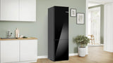 800 Series Freestanding Bottom Freezer Refrigerator 24" Black - (B24CB80ESB)