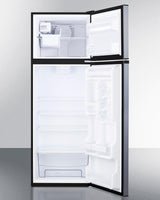 24" Wide Top Mount Refrigerator-freezer With Icemaker - (FF1293SSIM)