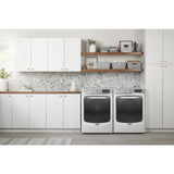 Smart Front Load Washer with Extra Power and 24-Hr Fresh Hold(R) option - 5.0 cu. ft. - (MHW8630HW)