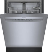 100 Series Dishwasher 24" Stainless Steel Anti-fingerprint - (SHE3AEE5N)