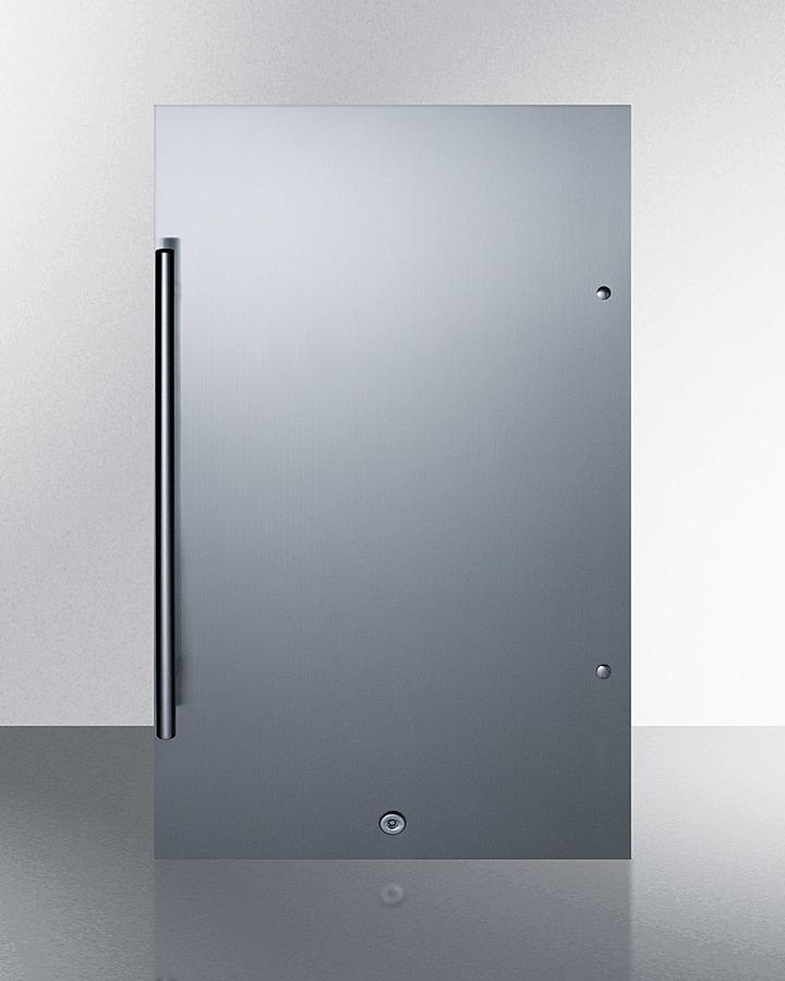 Shallow Depth Built-in All-refrigerator, ADA Compliant - (FF195ADA)