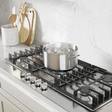 300 Series Gas Cooktop 36" Stainless steel - (NGM3650UC)