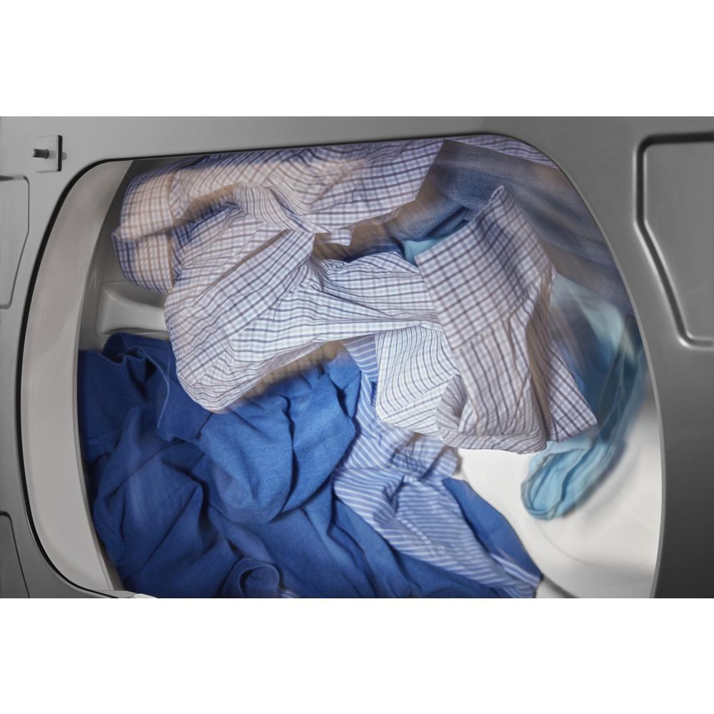 Smart Top Load Electric Dryer with Extra Power - 7.4 cu. ft. - (MED7230HC)