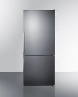 28" Wide Bottom Freezer Refrigerator - (FFBF284SSIM)