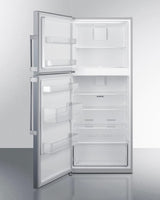 28" Wide Top Mount Refrigerator-freezer - (FF1513SSLHD)