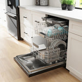 800 Series Dishwasher 24" Black - (SHP78CM6N)