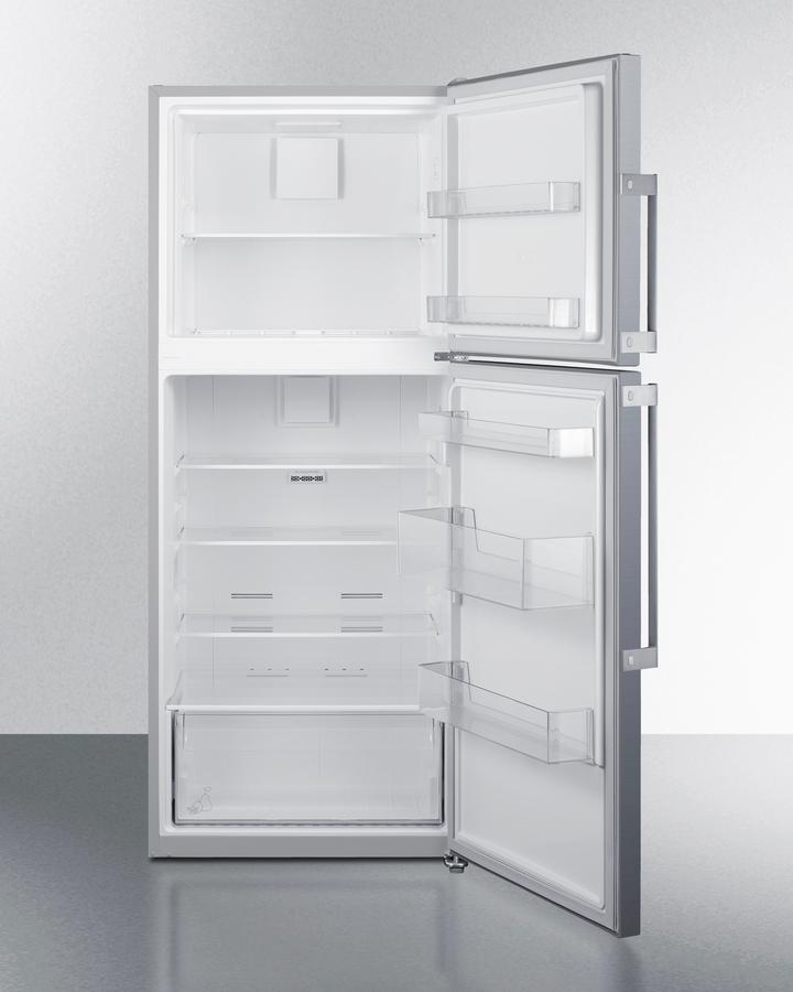 28" Wide Top Mount Refrigerator-freezer - (FF1513SS)