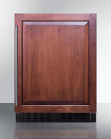 24" Wide Built-in All-refrigerator, ADA Compliant (panel Not Included) - (ASDS2413IF)