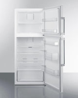 28" Wide Top Mount Refrigerator-freezer - (FF1515W)