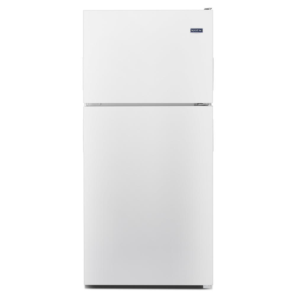 30-Inch Wide Top Freezer Refrigerator with PowerCold(R) Feature- 18 Cu. Ft. - (MRT118FFFH)