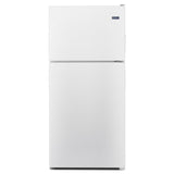 30-Inch Wide Top Freezer Refrigerator with PowerCold(R) Feature- 18 Cu. Ft. - (MRT118FFFH)