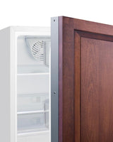 21" Wide Built-in All-refrigerator, ADA Compliant (panel Not Included) - (ALR46WIF)