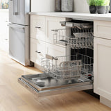 800 Series Dishwasher 24" Stainless Steel Anti-fingerprint - (SHP78CP5N)