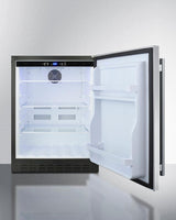 24" Wide Built-in All-refrigerator, ADA Compliant - (AL55)