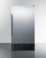 18" Wide Built-in All-refrigerator - (FF1843BSS)