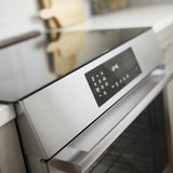 800 Series Induction Slide-in Range 30" Stainless Steel - (HII8057U)