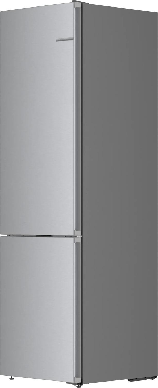 800 Series Freestanding Bottom Freezer Refrigerator 24" Easy Clean Brushed Steel - (B24CB80ESS)