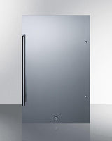 Shallow Depth Built-in All-refrigerator - (FF195)