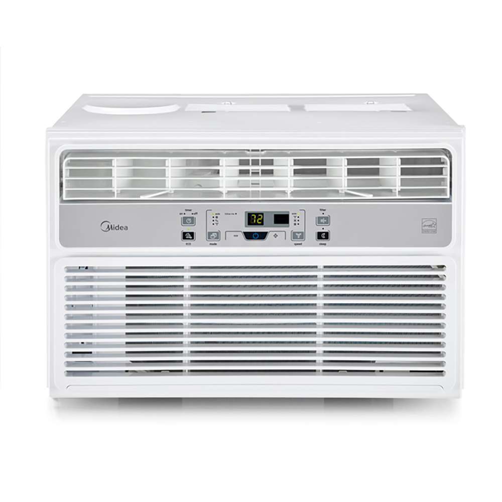 8,000 BTU EasyCool Window Air Conditioner - (MAW08R1BWT)