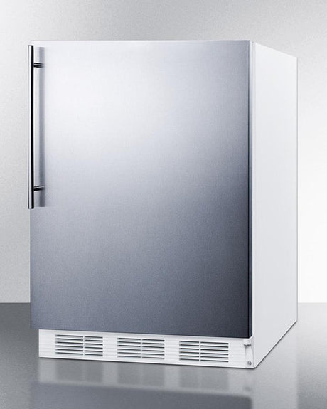 24" Wide Refrigerator-freezer - (CT661WSSHV)