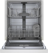 100 Plus Dishwasher 24" White - (SHE4AEM2N)