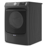 Front Load Electric Dryer with Extra Power and Quick Dry Cycle - 7.3 cu. ft. - (MED6630MBK)