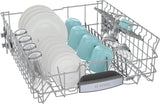 500 Series Dishwasher 24" White - (SHP65CM2N)