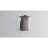 Smart Top Load Washer with Extra Power - 5.3 cu. ft. - (MVW7232HC)