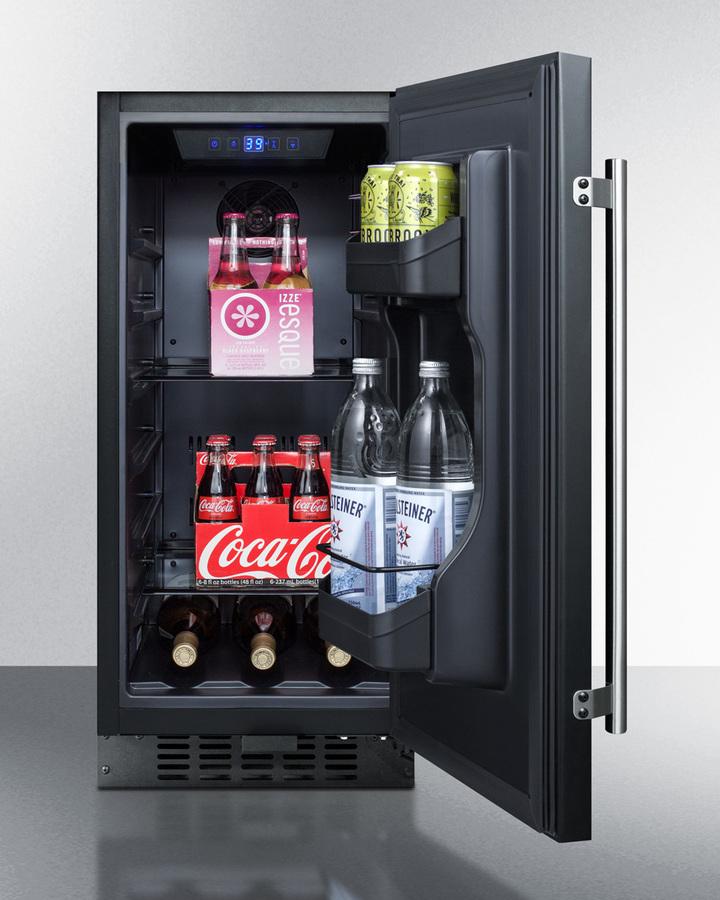 15" Wide Built-in All-refrigerator - (FF1532B)