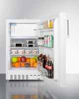 20" Wide Built-in Refrigerator-freezer, ADA Compliant - (ALRF48)