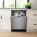 800 Series Dishwasher 24" Stainless Steel Anti-fingerprint - (SHP78CM5N)