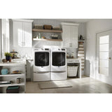 Front Load Washer with Extra Power and 12-Hr Fresh Spin(TM) option - 4.5 cu. ft. - (MHW5630HW)