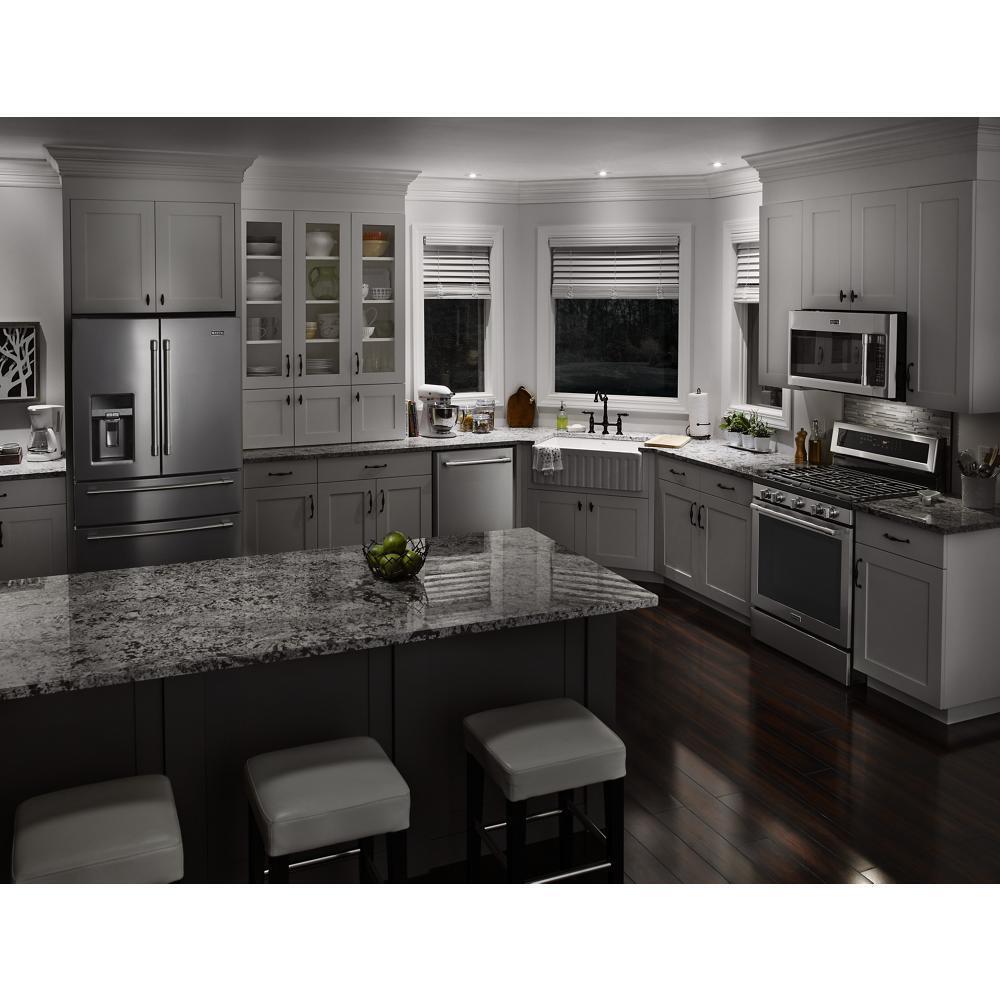 30-Inch Wide Gas Range With True Convection And Power Preheat - 5.8 Cu. Ft. - (MGR8800FZ)