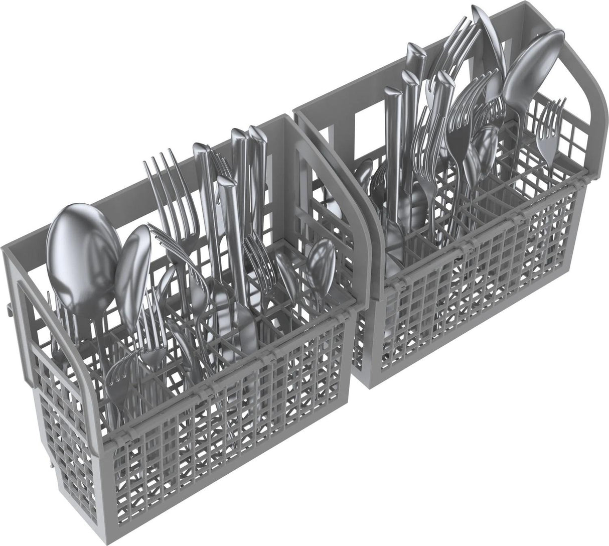 100 Series Dishwasher 24" Stainless Steel Anti-fingerprint - (SHE3AEE5N)