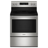 30-inch Wide Electric Range with Steam Clean - 5.3 cu. ft. - (MER4800PZ)