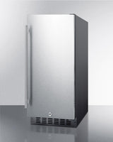 15" Wide Built-in All-refrigerator - (FF1532BSS)