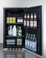 Shallow Depth Built-in All-refrigerator (panel Not Included) - (FF195CSSIF)