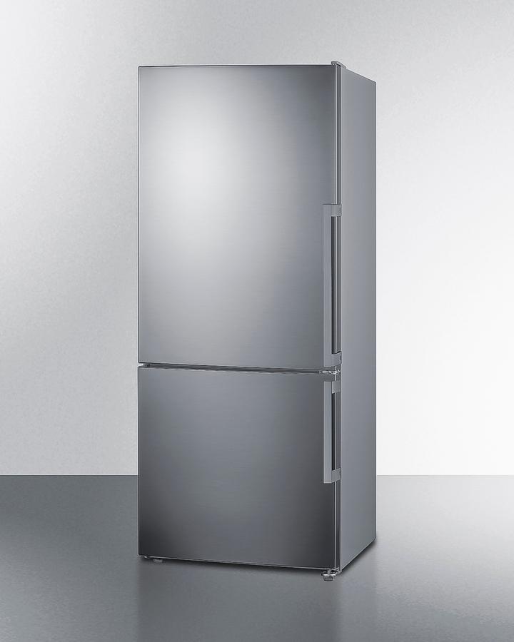 28" Wide Bottom Freezer Refrigerator - (FFBF284SSIMLHD)